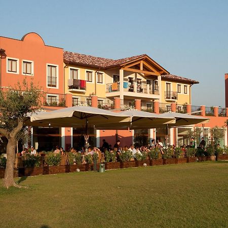 Th Lazise - Hotel Parchi Del Garda Екстериор снимка